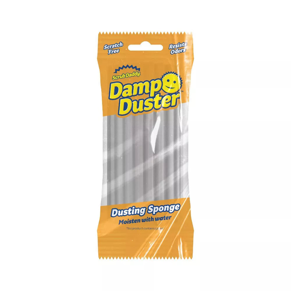 Scrub Daddy Damp Duster