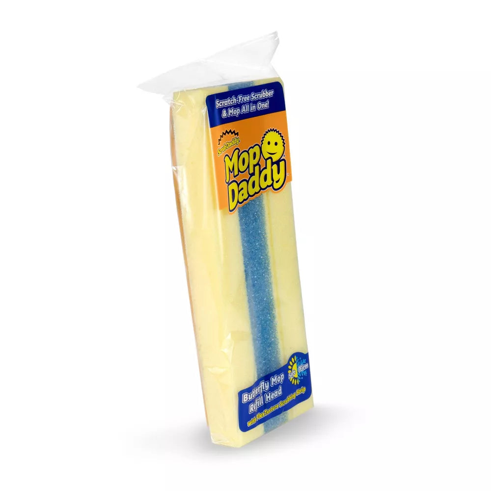 Scrub Daddy Mop Daddy Refill Head