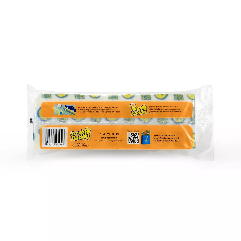 Scrub Daddy Mop Daddy Refill Head