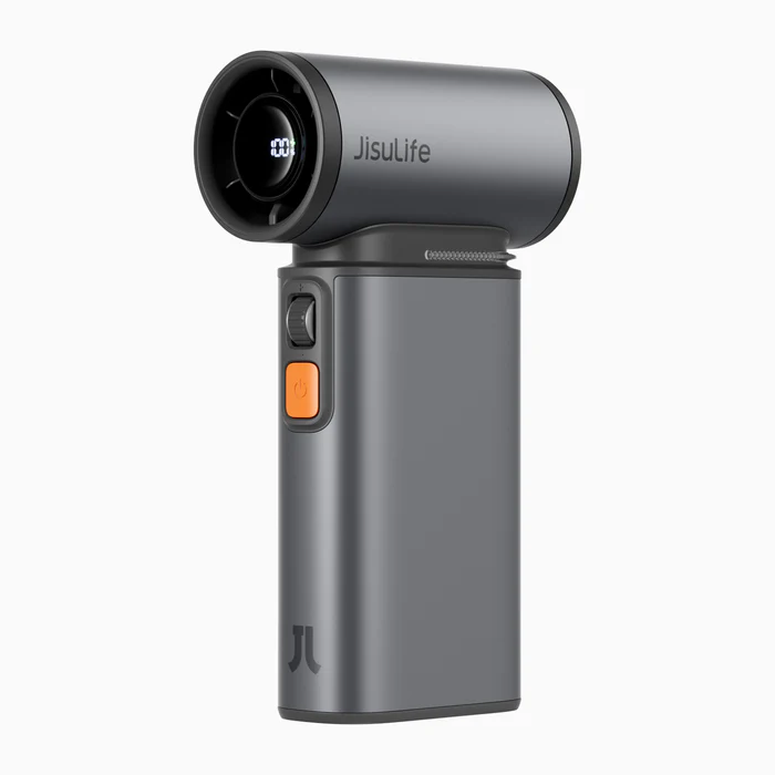 Jisulife Handheld Fan Ultra1 (FA55) Dark Grey