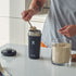 Hydro Flask Vacuum Shaker Bottle 710ML Black