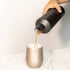 Corkcicle Pure Taste Stemless Cup 350ML Latte/Oat Milk