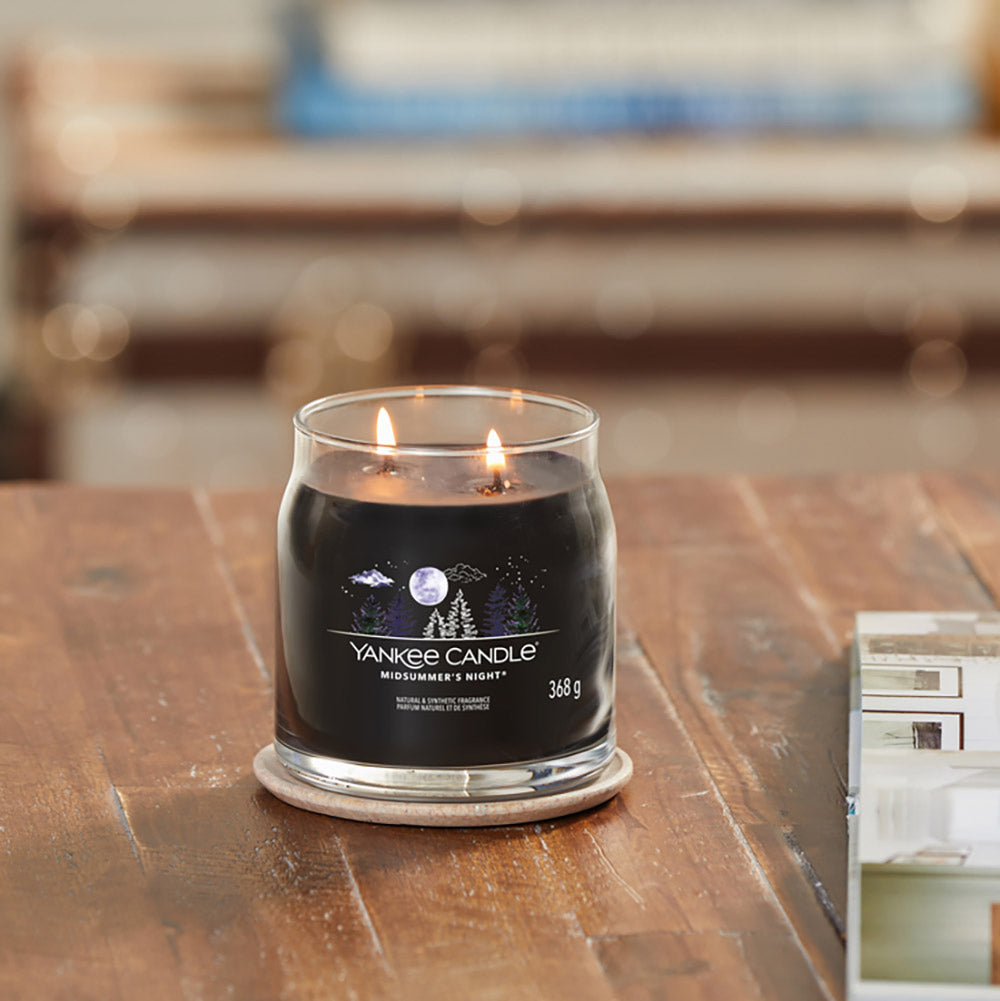 Yankee Signature Jar M Midsummer Night