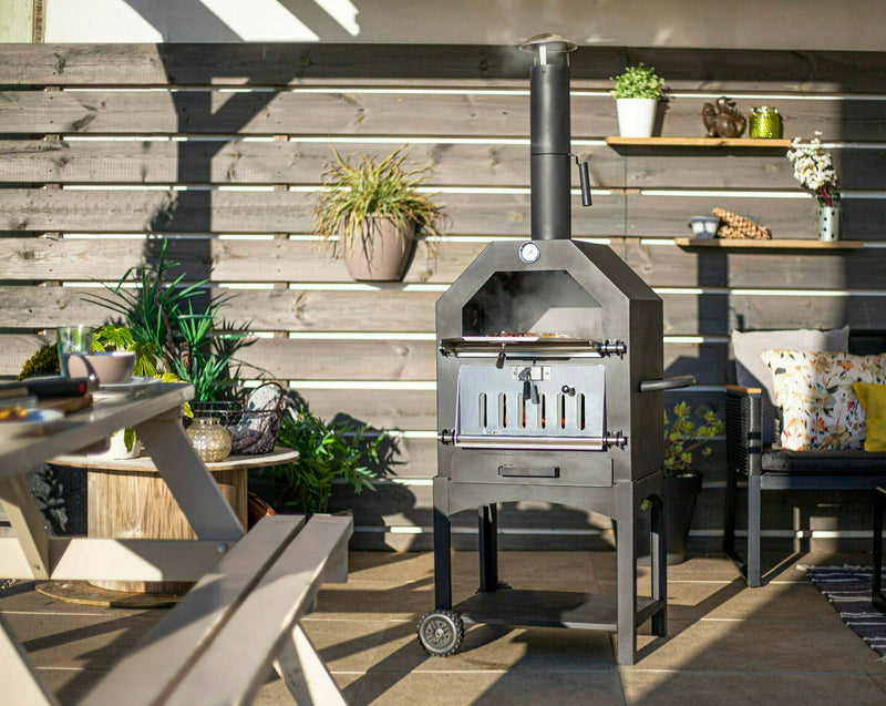 La Hacienda Lorenzo Wood Fired Oven 56107 (Display Unit)