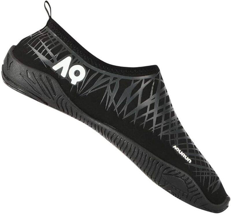 Aqurun Edge Black Toddler/Youth Aqe 31-33