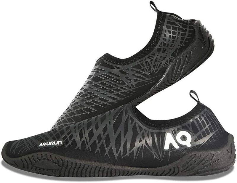 Aqurun Edge Black Toddler/Youth Aqe 31-33