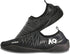 Aqurun Edge Black Toddler/Youth Aqe 31-33