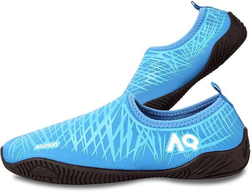 Aqurun Edge Blue Toddler/Youth Aqe 25-27