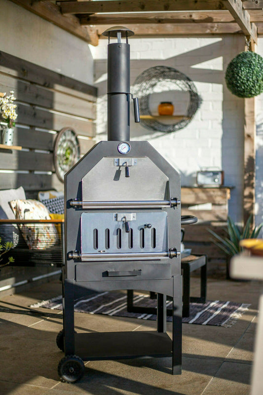 La Hacienda Lorenzo Wood Fired Oven 56107 (Display Unit)