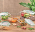 Snips Tritan Renew Airtight Rectangular Lunch Box 1.5 Liter With PP Fork & Kinfe