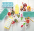 Snips Quick Ice Mould Assorted Blue & Yellow Colors