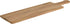 Homesmiths Serving Plate Teak With Handle