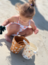 Swim Essentials Jungle Silicone Beach Set