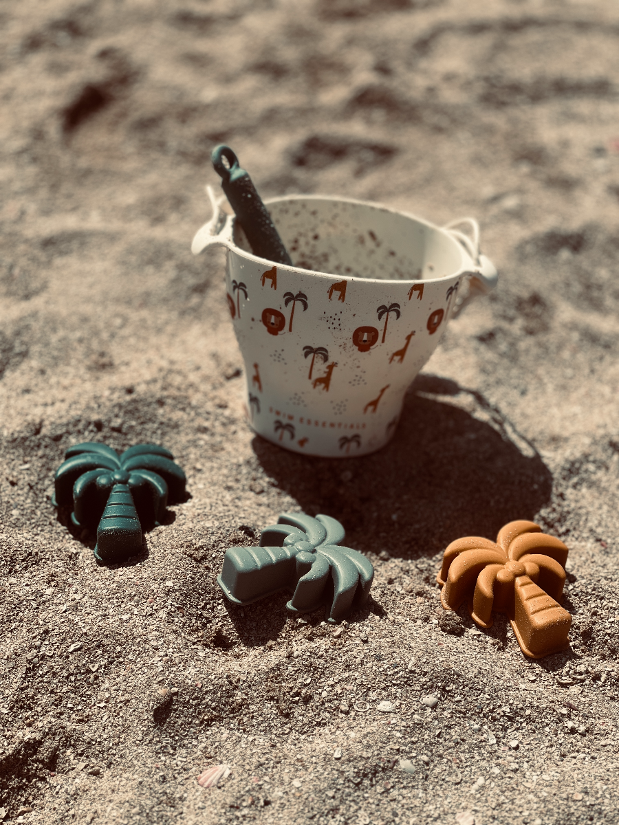 Swim Essentials Jungle Silicone Beach Set