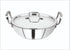 Millerhaus Triply Kadai With Lid 28 cm