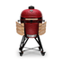 Kamado BONO Grande, Red