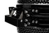 Kamado BONO Media Ceramic Charcoal Grill – Black | 21-Inch (52cm) BBQ Smoker, Outdoor Cooking Kamado Grill & Pizza Oven