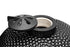 Kamado BONO Media Ceramic Charcoal Grill – Black | 21-Inch (52cm) BBQ Smoker, Outdoor Cooking Kamado Grill & Pizza Oven