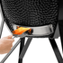 Kamado BONO Media, Black