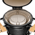 Kamado BONO Media, Black