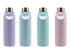 Cooke & Miller Pastel Vacuum Bottle 500ml