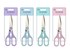 Cooke & Miller Pastel Scissors 1 Piece Assorted