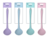 Cooke & Miller Pastel Silicone Ladle 1 piece Assorted