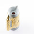 Otantik Asalah Vacuum Flask For Tea And Coffee Grey Gold