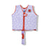 Swim Essentials Lila Leopard Swimming Vest