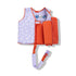 Swim Essentials Lila Leopard Swimming Vest