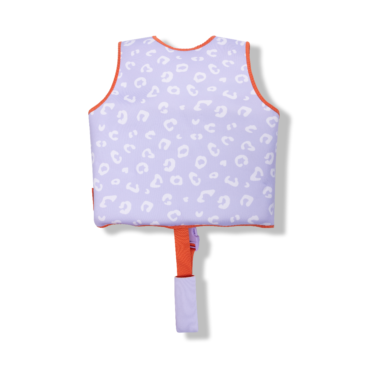 Swim Essentials Lila Leopard Swimming Vest