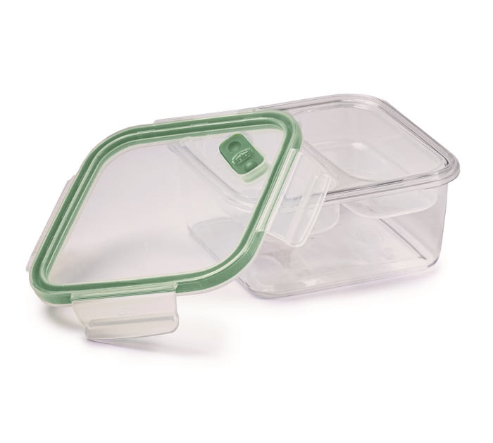 Snips Tritan Renew Airtight Square Lunch Box 0.80 Liter