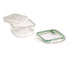 Snips Tritan Renew Airtight Square Lunch Box 0.80 Liter
