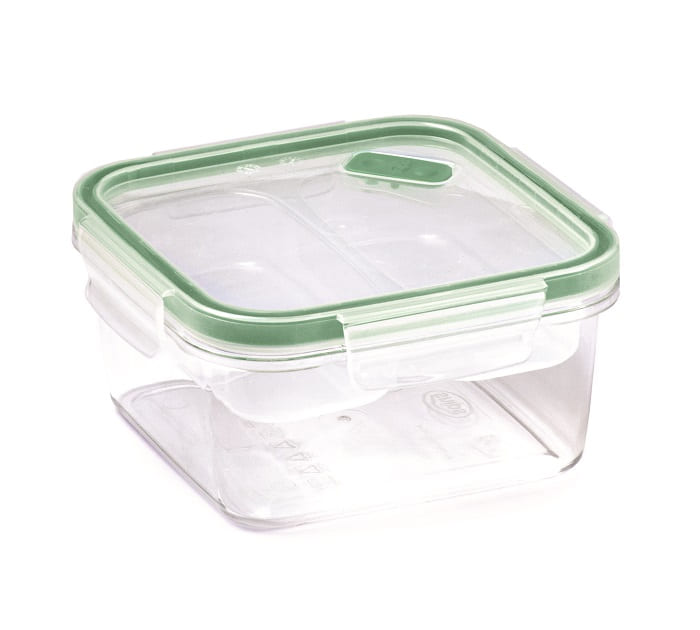 Snips Tritan Renew Airtight Square Lunch Box 0.80 Liter