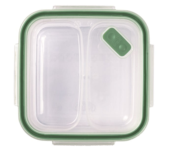 Snips Tritan Renew Airtight Square Lunch Box 0.80 Liter