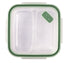 Snips Tritan Renew Airtight Square Lunch Box 0.80 Liter