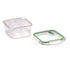 Snips Tritan Renew Airtight Square Lunch Box 0.80 Liter