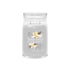 Yankee Signature Jar L Vanilla & Cashmere