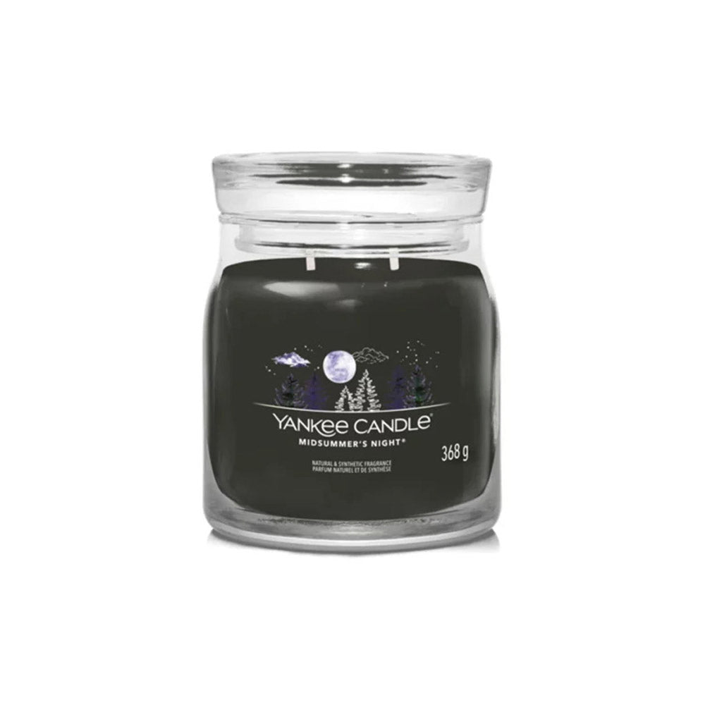 Yankee Signature Jar M Midsummer Night