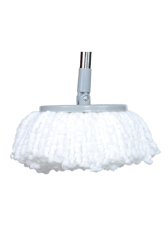 Apex Spin Mop Microfiber Refill