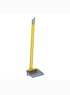 Apex Upright Dustpan And Broom Sweep Set