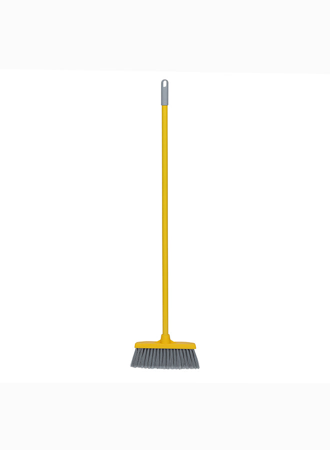 Apex Upright Dustpan And Broom Sweep Set