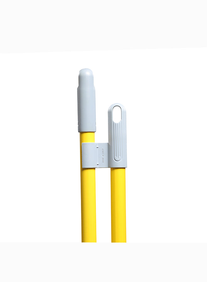 Apex Upright Dustpan And Broom Sweep Set