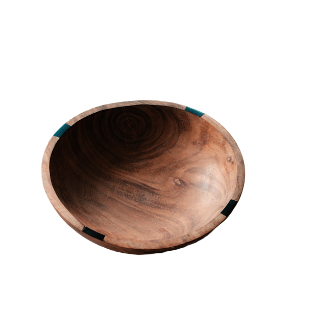 Nordico Wooden Bowl Acacia