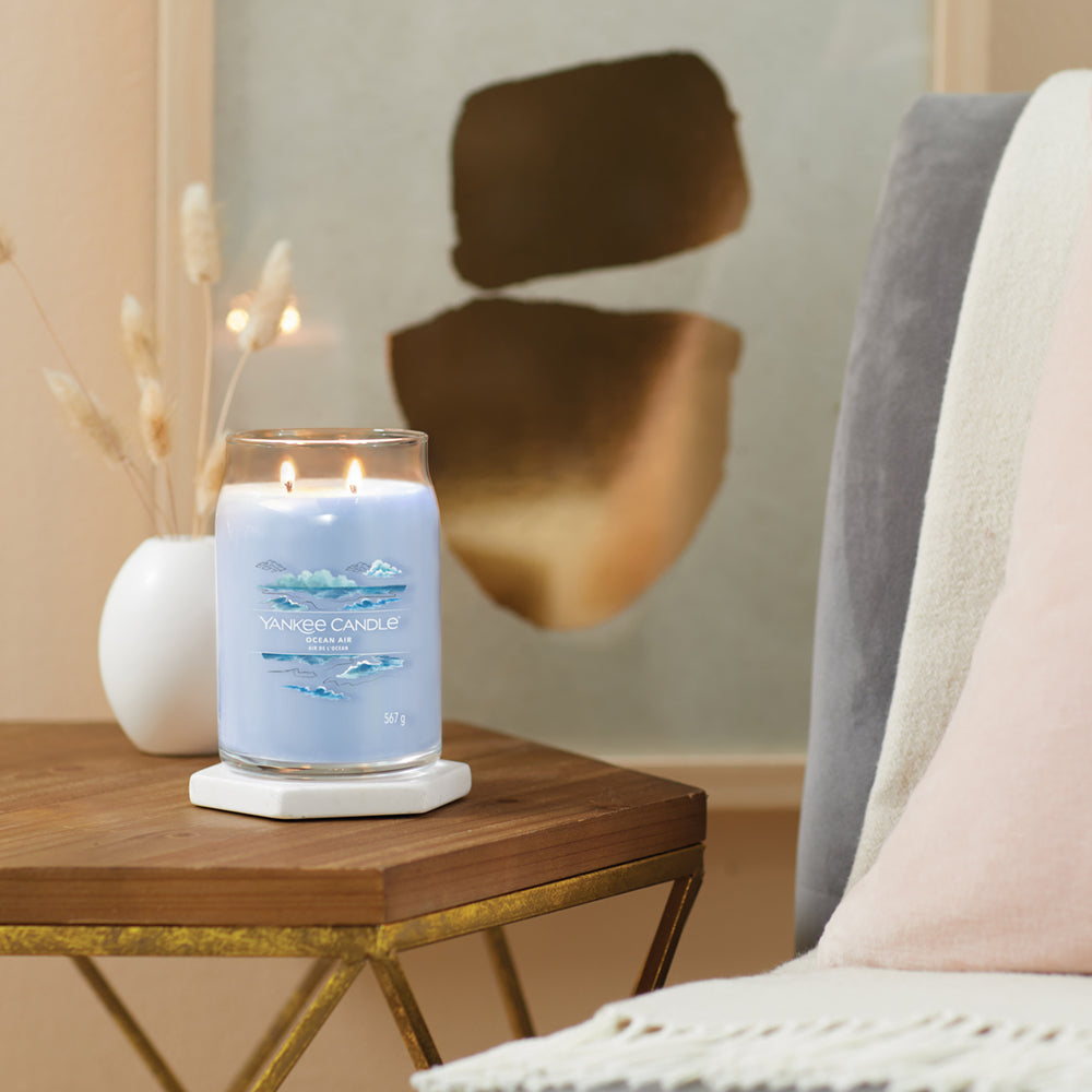 Yankee Signature Jar L Ocean Air