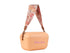 Polarbox 12 Liters Classic Cooler Box Orange Sorbet Pink