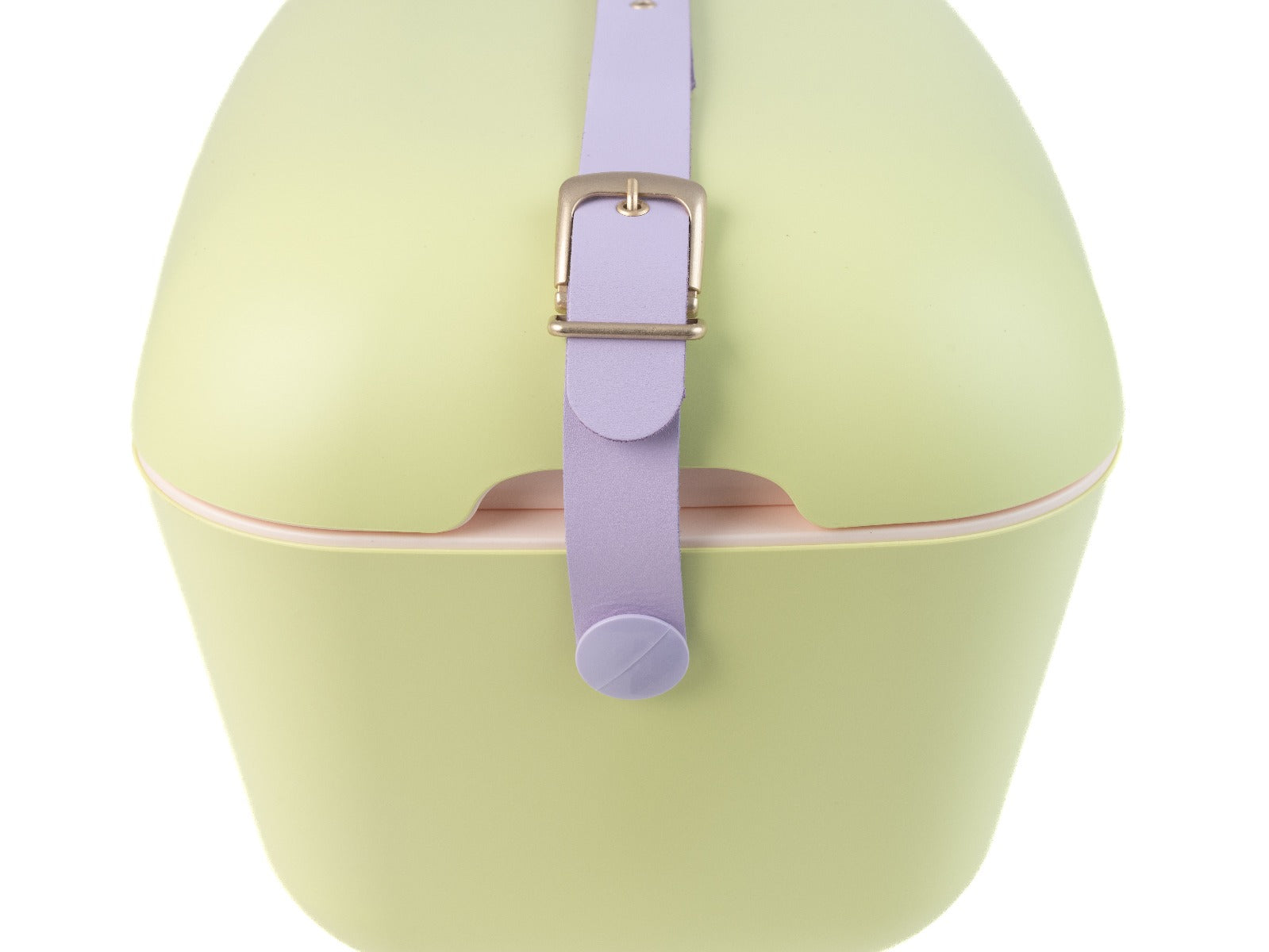 Polarbox 12 Liters Pop Cooler Box Lime Lilac