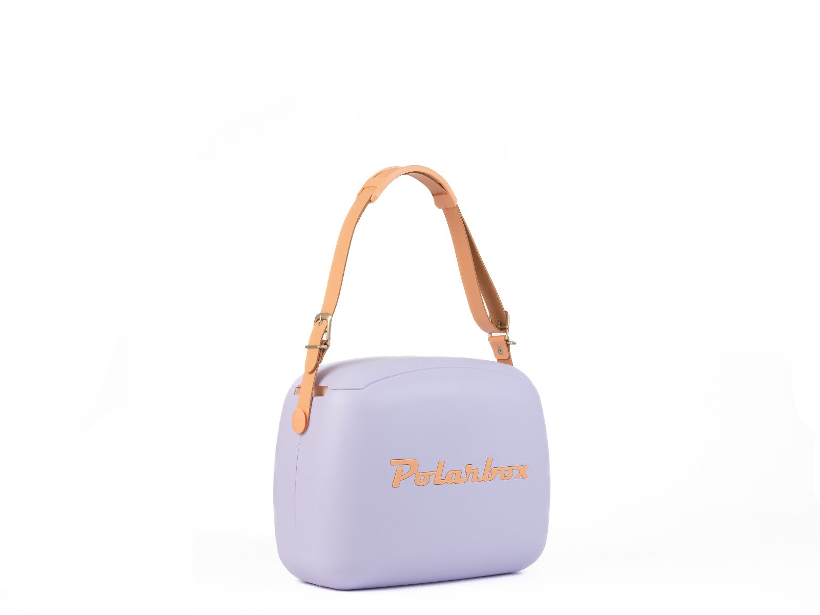 Polarbox 6 Liters Summer Pop Cooler Bag with 2 Containers Lilac Sorbet