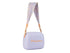 Polarbox 6 Liters Summer Pop Cooler Bag with 2 Containers Lilac Sorbet