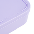 Polarbox 6 Liters Summer Pop Cooler Bag with 2 Containers Lilac Sorbet